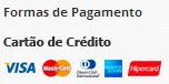 Formas de Pagamento